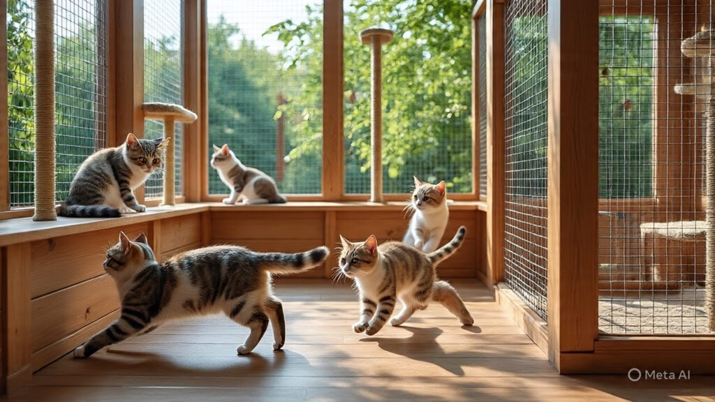 Benefits of Owning a Catio