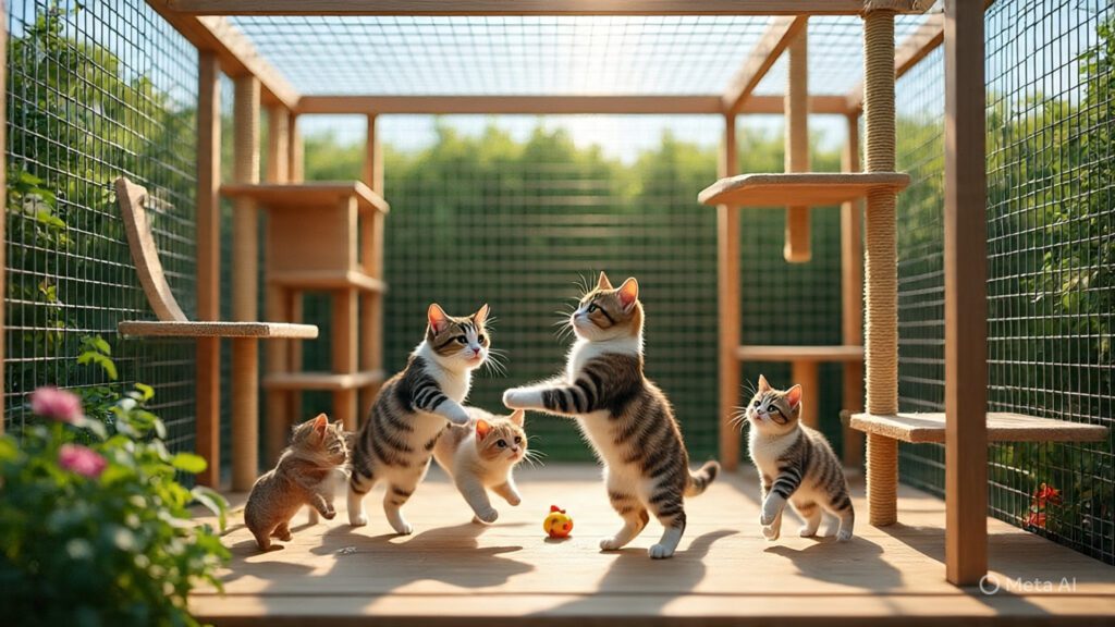 Making the Perfect Catio