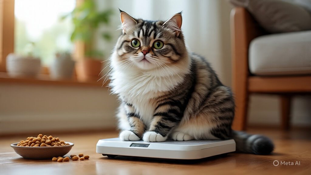 Fat Cat on a Diet