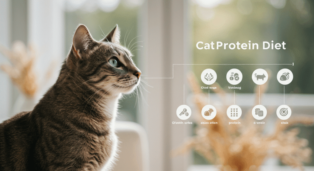 Cat Protein Diet