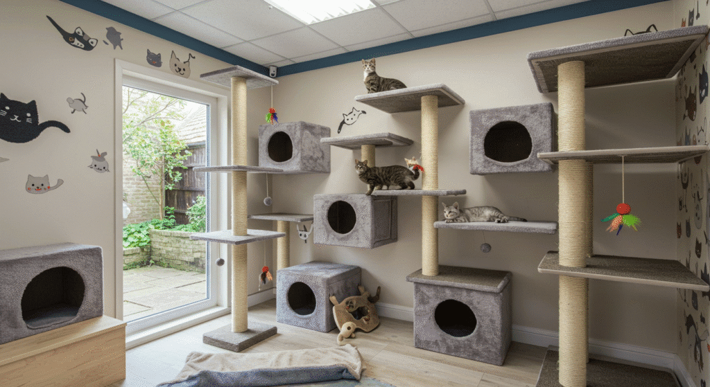 Safe Environment for Cats