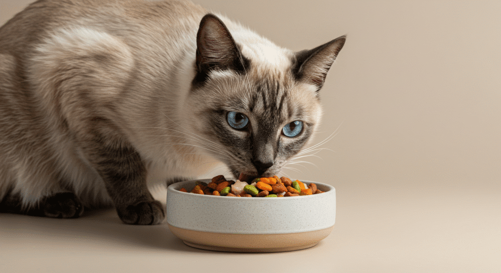 Healthy Cat Nutrition