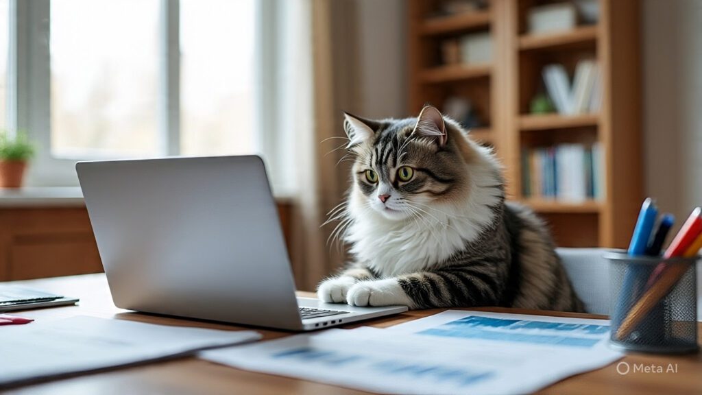 Picky Cat Choosing The Best Pet Health Insurance Plan