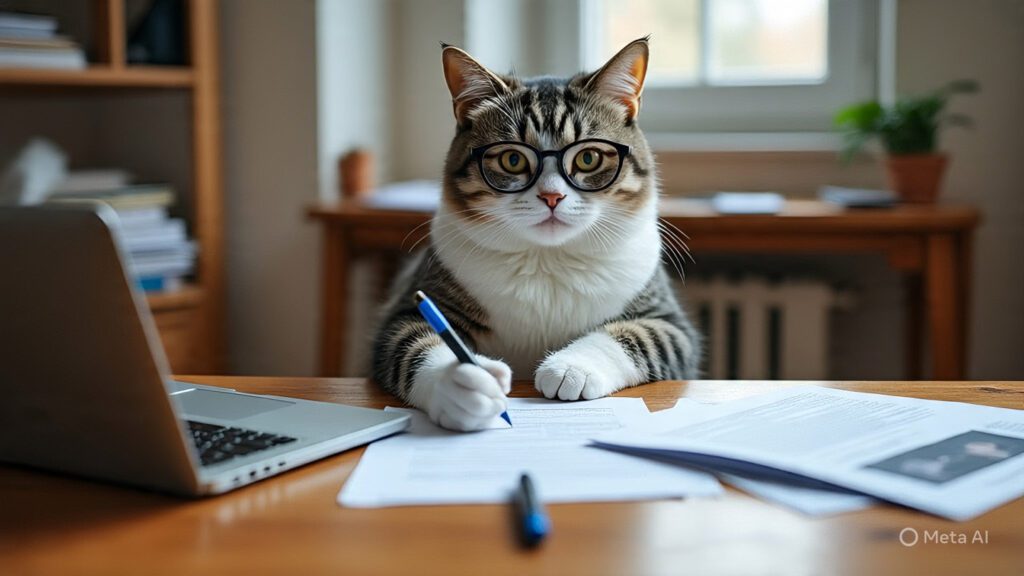 Picky Cat Choosing The Best Pet Health Insurance Plan