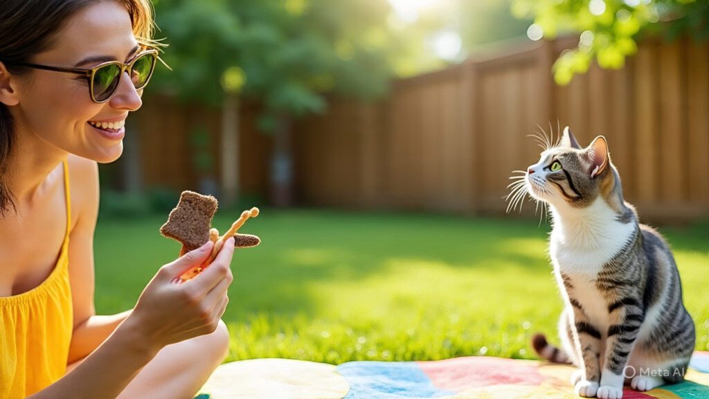 Troubleshooting Common Cat Training Issues